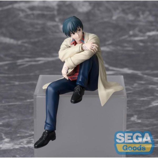 (PRE-VENTA) Figura Sakamoto Days Estatua PVC PM Perching Nagumo 14 cm
