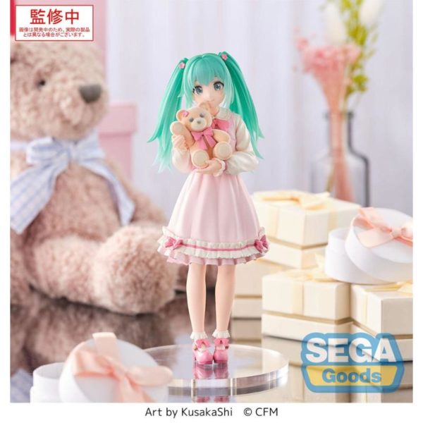 (PRE-VENTA) Figura Hatsune Miku Estatua Luminasta PVC Hatsune Miku Conceptual Series Vol. 3 18 cm