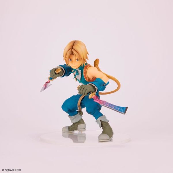 (PRE-VENTA) Figura Final Fantasy IX PVC Statue Form-ISM Yitán Tribal 17 cm