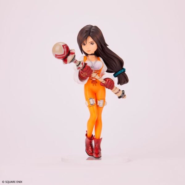(PRE-VENTA) Figura Final Fantasy IX PVC Statue Form-ISM Garnet von Alexandros 17 cm
