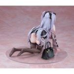 (PRE-VENTA) Figura Azur Lane Estatua PVC 1/7 Elbe Pure-Hearted Bad Girl Ver. 13 cm - Imagen 4