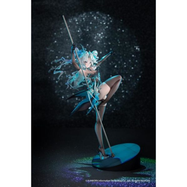 (PRE-VENTA) Figura Girls´ Frontline Estatua 1/7 PA-15 Treading Light, Coming Night Ver. 27 cm