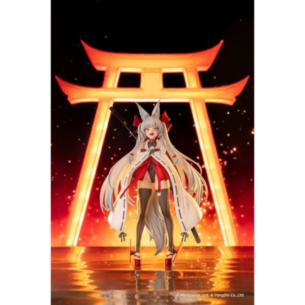 (PRE-VENTA) Figura Azur Lane Estatua PVC 1/6 Asanagi 29 cm