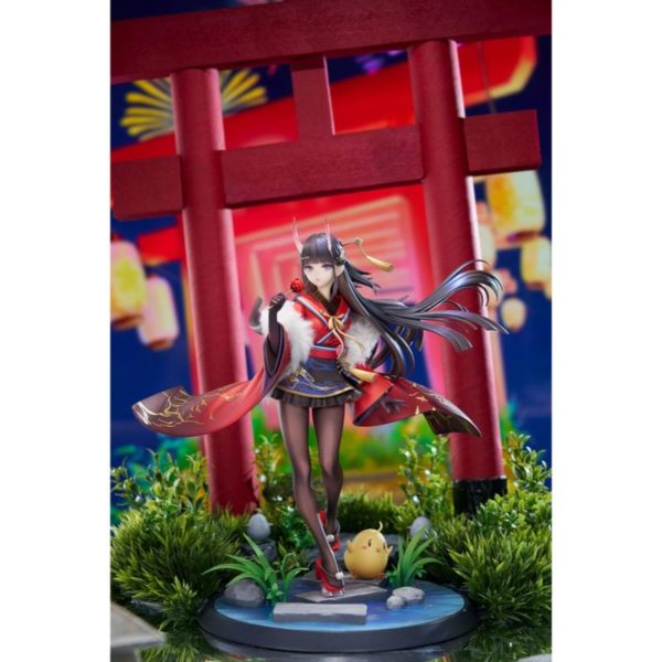 (PRE-VENTA) Figura Azur Lane Estatua PVC 1/7 Noshiro: Uncharted Festival Grounds Ver. 26 cm