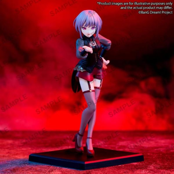 (PRE-VENTA) Figura BanG Dream! Estatua PVC Premium Ave Mujica Amoris 18 cm