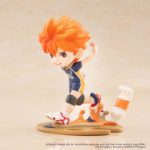 (PRE-VENTA) Figura Haikyu!! Estatua PVC PalVerse Shoyo Hinata 10 cm - Imagen 2