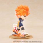 (PRE-VENTA) Figura Haikyu!! Estatua PVC PalVerse Shoyo Hinata 10 cm - Imagen 4