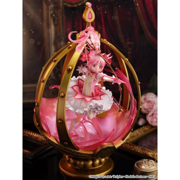 (PRE-VENTA) Figura Puella Magi Madoka Magica Estatua PVC 1/7 Kaname Madoka 26 cm