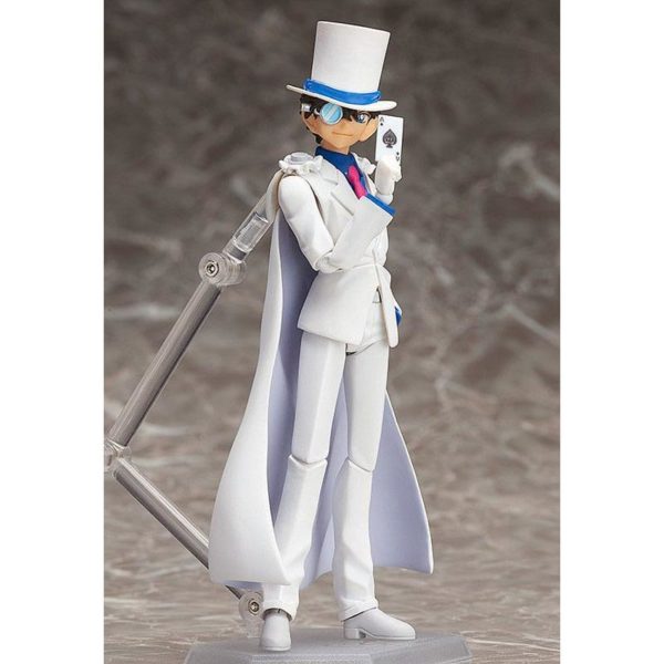 (PRE-VENTA) Figura Detective Conan Figura Figma Kid the Phantom Thief 14 cm