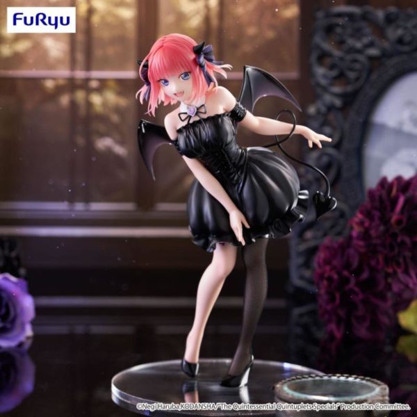 (PRE-VENTA) Figura The Quintessential Quintuplets Specials Estatua PVC BiCute Dark Nakano Nino 24 cm