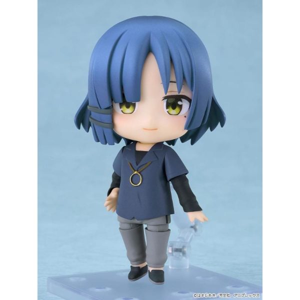 (PRE-VENTA) Figura Bocchi the Rock! Figura Nendoroid Ryo Yamada: Casual Clothes Ver. 10 cm
