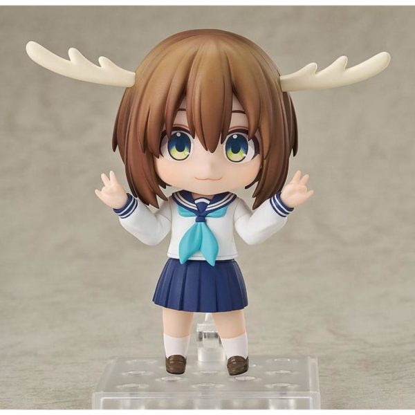 (PRE-VENTA) Figura My Deer Friend Nokotan Figura Nendoroid Noko Shikanoko 10 cm