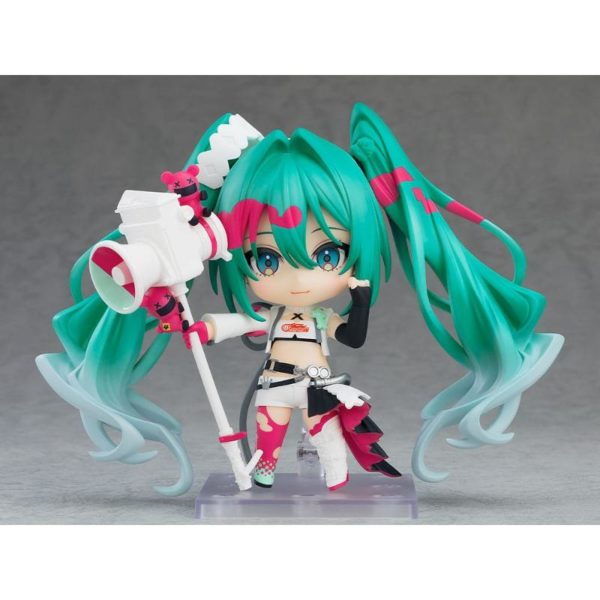 (PRE-VENTA) Figura Hatsune Miku GT Project Figura Nendoroid Racing Miku: 2025 Ver. 10 cm