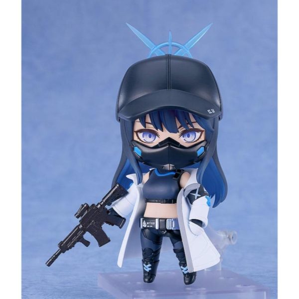 (PRE-VENTA) Figura Blue Archive Figura Nendoroid Saori Joumae 10 cm