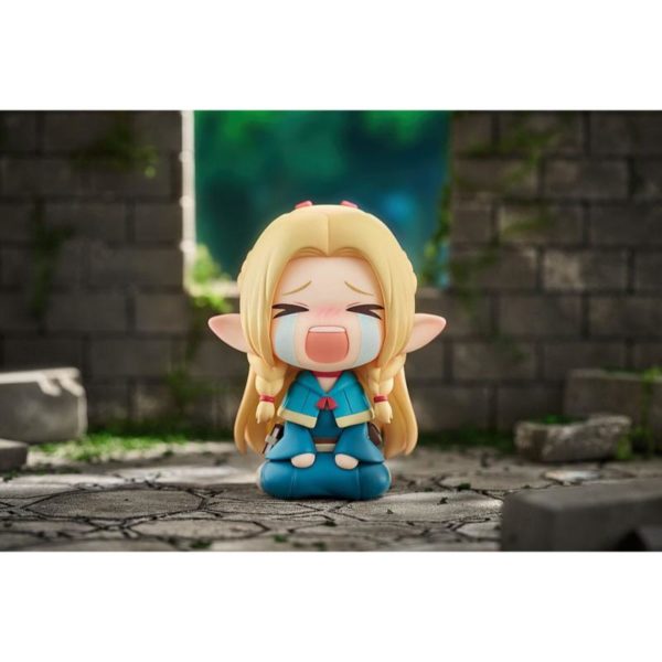 (PRE-VENTA) Figura Delicious in Dungeon Estatua PVC Qset Marcille 7 cm