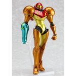 (PRE-VENTA) Figura Metroid Other M Figura Figma Samus Aran 15 cm