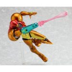 (PRE-VENTA) Figura Metroid Other M Figura Figma Samus Aran 15 cm - Imagen 5