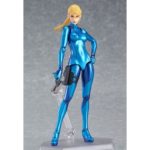 (PRE-VENTA) Figura Metroid Other M Figura Figma Samus Aran Zero Suit Version 14 cm