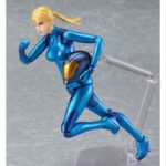 (PRE-VENTA) Figura Metroid Other M Figura Figma Samus Aran Zero Suit Version 14 cm - Imagen 2