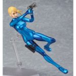 (PRE-VENTA) Figura Metroid Other M Figura Figma Samus Aran Zero Suit Version 14 cm - Imagen 3