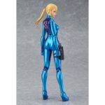 (PRE-VENTA) Figura Metroid Other M Figura Figma Samus Aran Zero Suit Version 14 cm - Imagen 4