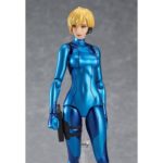 (PRE-VENTA) Figura Metroid Other M Figura Figma Samus Aran Zero Suit Version 14 cm - Imagen 5