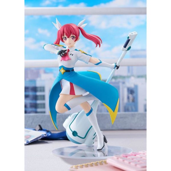 (PRE-VENTA) Figura Magilumiere Co. Ltd. Estatua PVC Pop Up Parade Kana Sakuragi L Size 21 cm