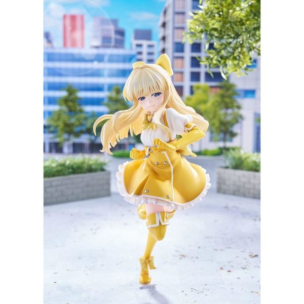 (PRE-VENTA) Figura Gushing Over Magical Girls Estatua 1/7 Magia Sulfur 22 cm