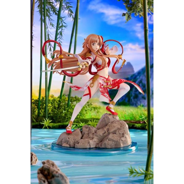 (PRE-VENTA) Figura Sword Art Online PVC Statue 1/7 Asuna Cool Beauty Ver. 25 cm