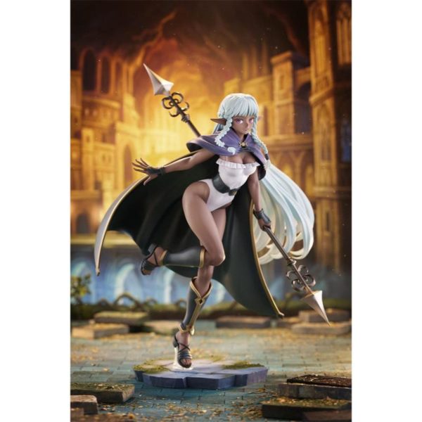 (PRE-VENTA) Figura Unicorn Overlord Estatua PVC 1/7 Rosalinde 28 cm