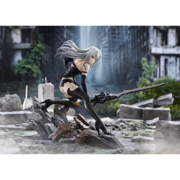 (PRE-VENTA) Figura NieR:Automata Ver1.1a Estatua PVC 1/7 A2 20 cm