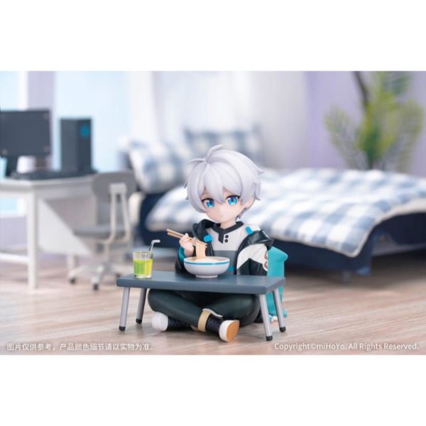(PRE-VENTA) Figura Honkai Impact 3rd Estatua PVC Kevin: Little Flame-Chaser Ver. 9 cm