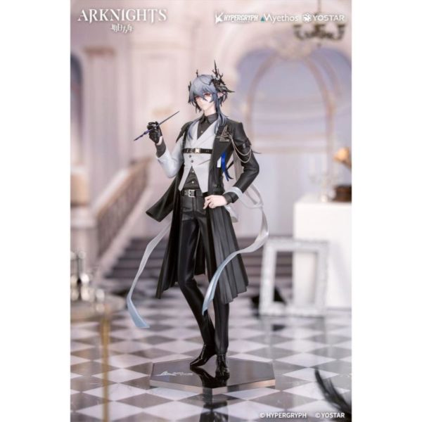 (PRE-VENTA) Figura Arknights Estatua PVC Gift+ 1/8 Logos: Journey of Music Ver. 24 cm