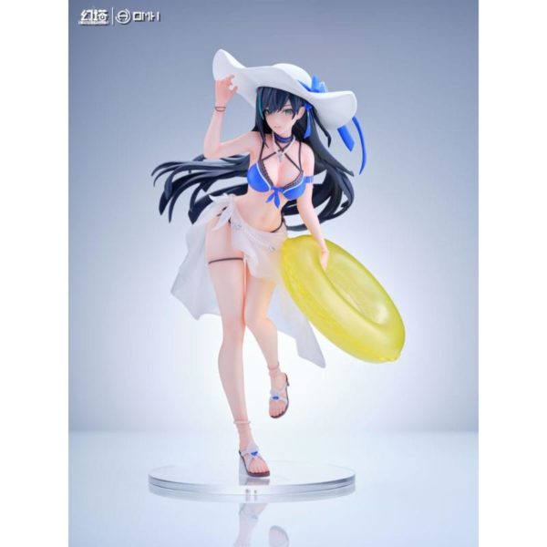 (PRE-VENTA) Figura Tower of Fantasy Estatua PVC 1/7 Lin 25 cm