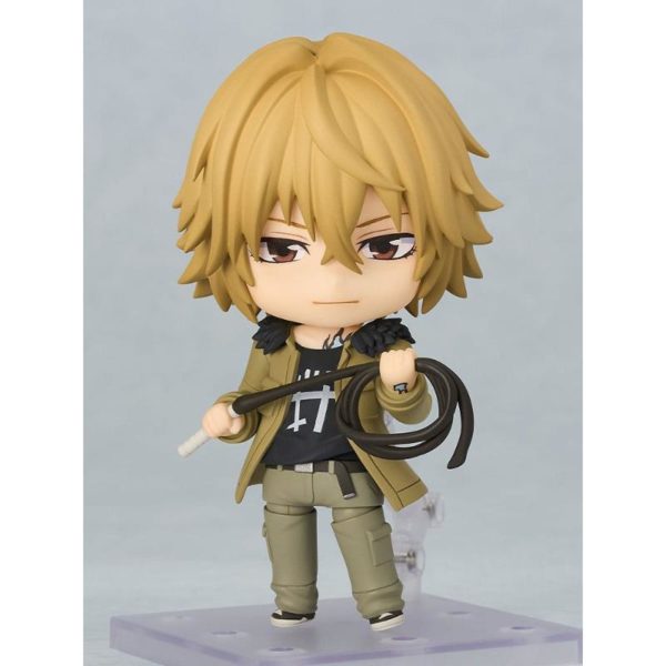 (PRE-VENTA) Figura Reborn! Figura Nendoroid Dino 10 cm