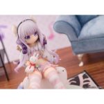 (PRE-VENTA) Figura Miss Kobayashi´s Dragon Maid Estatua PVC 1/7 Kanna: Relaxed Ver. 16 cm - Imagen 3
