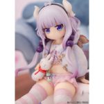 (PRE-VENTA) Figura Miss Kobayashi´s Dragon Maid Estatua PVC 1/7 Kanna: Relaxed Ver. 16 cm - Imagen 4