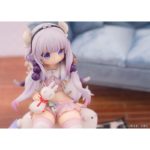 (PRE-VENTA) Figura Miss Kobayashi´s Dragon Maid Estatua PVC 1/7 Kanna: Relaxed Ver. 16 cm - Imagen 5
