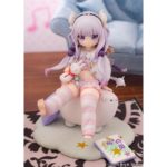 (PRE-VENTA) Figura Miss Kobayashi´s Dragon Maid Estatua PVC 1/7 Kanna: Relaxed Ver. 16 cm