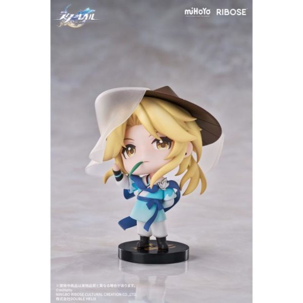(PRE-VENTA) Figura Honkai: Star Rail Nameless Honor Figura Chibi Vol. 01 Yanqing 8 cm