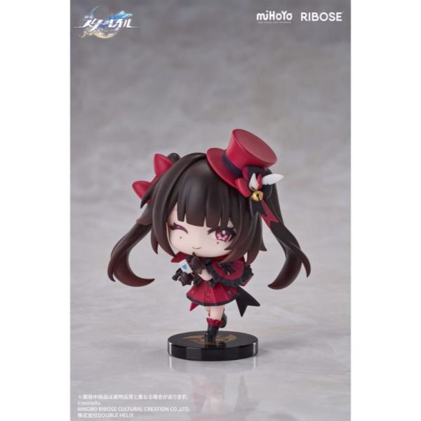 (PRE-VENTA) Figura Honkai: Star Rail Nameless Honor Figura Chibi Vol. 01 Sparkle 8 cm