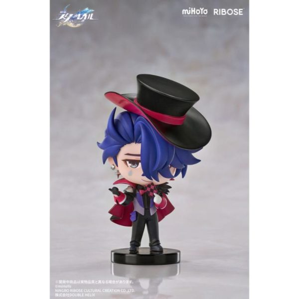 (PRE-VENTA) Figura Honkai: Star Rail Nameless Honor Figura Chibi Vol. 01 Sampo 8 cm