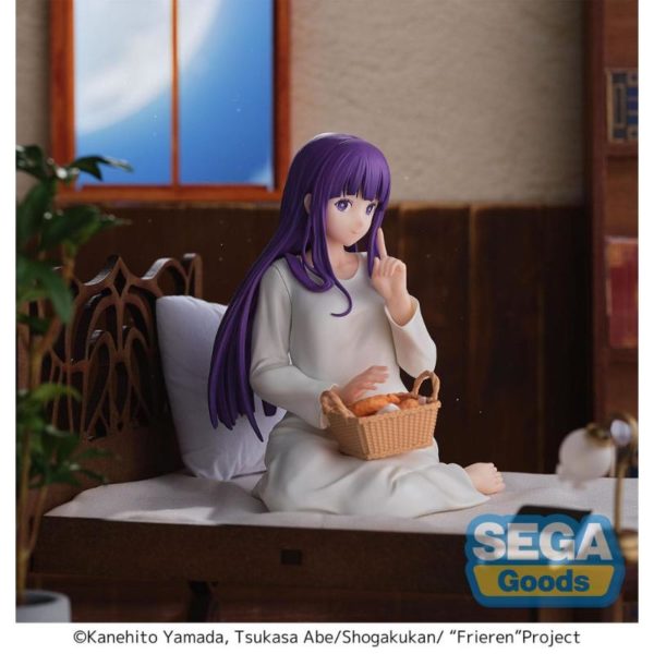 (PRE-VENTA) Figura Frieren: Beyond Journey´s End Estatua PVC Yumemirize Fern Nap 12 cm
