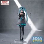 (PRE-VENTA) Figura Colorful Stage! The Movie: A Miku Who Can´t Sing Estatua Luminasta PVC Shuttered Sekai Hatsune Miku 20 cm