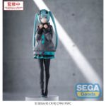 (PRE-VENTA) Figura Colorful Stage! The Movie: A Miku Who Can´t Sing Estatua Luminasta PVC Shuttered Sekai Hatsune Miku 20 cm - Imagen 2