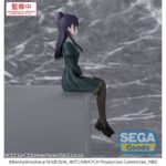 (PRE-VENTA) Figura Witch Watch Estatua PVC PM Perching Nemu Miyao 14 cm - Imagen 4