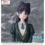 (PRE-VENTA) Figura Witch Watch Estatua PVC PM Perching Nemu Miyao 14 cm - Imagen 5