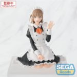 (PRE-VENTA) Figura Blue Box Estatua PVC PM Perching Chinatsu Kano Cultural Festival Ver. 9 cm
