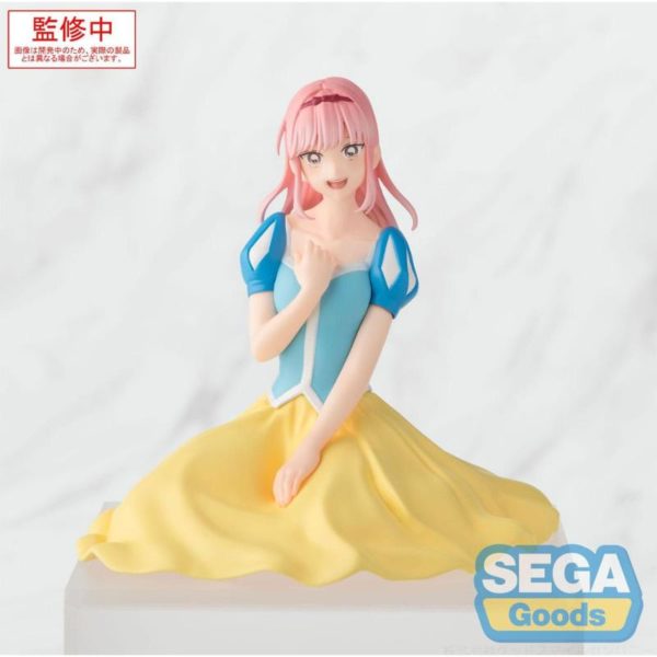 (PRE-VENTA) Figura Blue Box Estatua PVC PM Perching Hina Chono Cultural Festival Ver. 9 cm