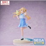 (PRE-VENTA) Figura Summer Pockets Estatua Luminasta PVC Wenders Tsumugi 17 cm
